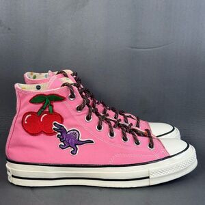 Vintage custom Converse Chuck Taylor 70 Golf High Top Sneaker women’s size 10